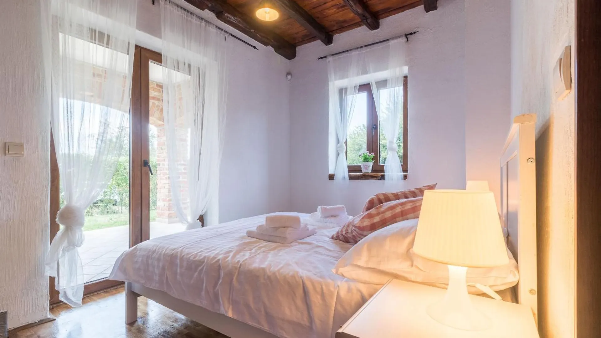 Villa Maja In Central Istria For Families And Kids In A Resort Butkovići