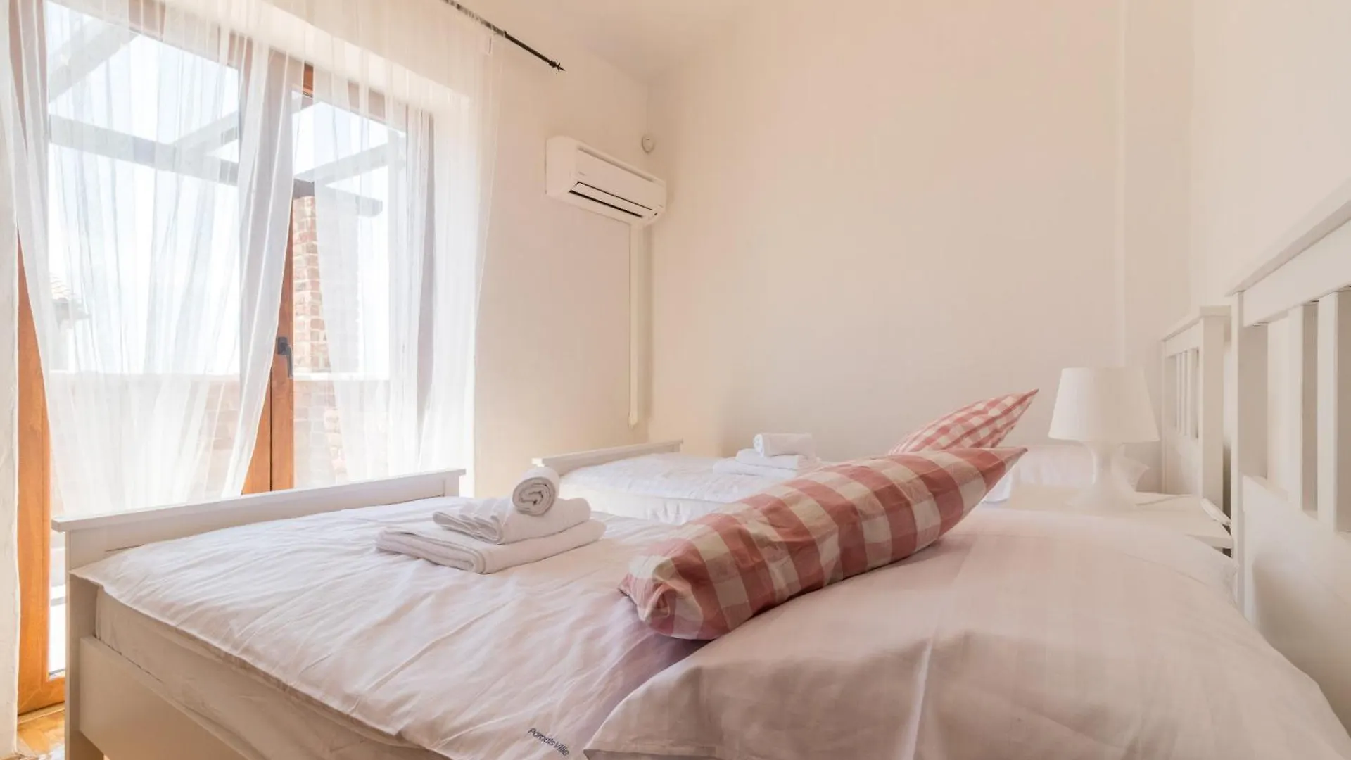 Villa Maja In Central Istria For Families And Kids In A Resort Butkovići